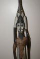 Roof Finial Palembei Iatmul Sepik Carving Sculpture Woman Totem Statue 50 