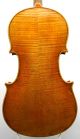 Very Good Antique French Violin,  C.  1900 Ready - To - Play Loud Deep And Full Tone String photo 2