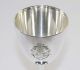 Antique Tiffany&co Sterling Government Goblet Cups & Goblets photo 2