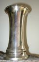 Quality Sterling Silver Vase - 314 Grams– Harman Bros Birmingham Sterling Silver (.925) photo 1