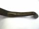 Antique Old Metal Cast Iron Large Modern Andes Woodstove Handle Mystery Crank Nr Stoves photo 7