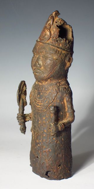 Benin Bronze photo