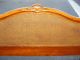 Vintage Made By Dixie French Provincial Cane Headboard Solid Wood Post-1950 photo 4