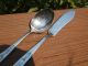 Community Oneida Grosvenor Butter Knife & Sugar Spoon Mono G Or C Lotg Oneida/Wm. A. Rogers photo 1
