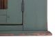 Primitive Wall Cupboard Hanging Painted Country Farmhouse Cabinet Early American Primitives photo 9