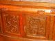 1890s Antique Exquisitely Carved Mirrored Oak Sideboard Attr.  To R.  J.  Horner 1800-1899 photo 1