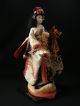 Fantastic Vintage Japanese Child Doll ■■warabe With A Little Perccusion■ Dolls photo 9
