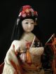 Fantastic Vintage Japanese Child Doll ■■warabe With A Little Perccusion■ Dolls photo 11