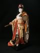 Fantastic Vintage Japanese Child Doll ■■warabe With A Little Perccusion■ Dolls photo 1