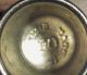 2 Sterling Silver,  Pre 1900 Thimbles Dated W/ Engraving On The Inside & England Thimbles photo 8