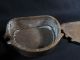 Rare Antique Late 19th - Early 20th Century Brass Dentist Denture Mould Science & Medicine (Pre-1930) photo 3