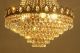 Antique French Style Crystal Chandelier Classic Large Lighting Huge Lustre Lamp Chandeliers, Fixtures, Sconces photo 2