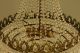 Antique French Style Crystal Chandelier Classic Large Lighting Huge Lustre Lamp Chandeliers, Fixtures, Sconces photo 6