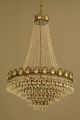 Antique French Style Crystal Chandelier Classic Large Lighting Huge Lustre Lamp Chandeliers, Fixtures, Sconces photo 8