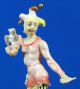 Hutschenreuther Rare Porcelain Figurine Jester Or Buffoon By K.  Tutter Figurines photo 9