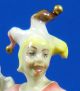 Hutschenreuther Rare Porcelain Figurine Jester Or Buffoon By K.  Tutter Figurines photo 10
