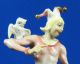 Hutschenreuther Rare Porcelain Figurine Jester Or Buffoon By K.  Tutter Figurines photo 6