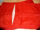 Antique Chinese Embroidered Asian Silk Pair Pillow Shams Robes & Textiles photo 4