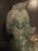 Jade Jadeite Figure With Wings And Tail Other photo 2