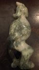 Jade Jadeite Figure With Wings And Tail Other photo 4