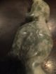 Jade Jadeite Figure With Wings And Tail Other photo 5