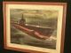 Wwii World War Two Electric Boat Advertising Print Navy Submarine Gdeb Maritime Other photo 1