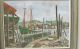 Orig 1958 J.  G.  Grossman Oil On Board Painting California Fishing Dock Boats Yqz Other photo 2