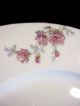 Antique Victorian Delinieres & Cie D & Co.  Limoges Charger Floral Gold 1881 - 1900 Plates & Chargers photo 8