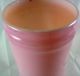 Wonderful Antique Mary Gregory Hand Painted Pink Overlay Glass Vase C 1890 ' S Vases photo 4