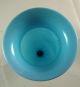 Wonderful Antique Mary Gregory Hand Painted Pale Blue Glass Vase C 1890 ' S Vases photo 3