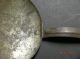 Antique 1800 ' S Metal Handle Spoon Primitives photo 4