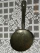 Antique 1800 ' S Metal Handle Spoon Primitives photo 6