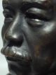 7 - 128 Lu Xun Bust Made By Bronze,  Chinese Literary Man 魯迅胸像 Men, Women & Children photo 6