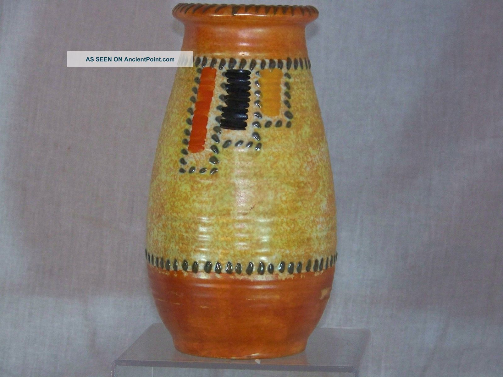 Charlotte Rhead Crown Ducal Art Pottery Art Deco Era 