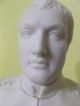 Antique Napoleon Bonaparte Bisque Bust Signed R&l Early 1900 ' S Figurines photo 1