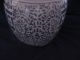 A Beauitful Doubble Ring Blue And White Asian Antique Chinese Vase Vases photo 2