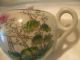 Beauitful Asian 2 Cup Teapot It Have A Green Stamp On Bottom Teapots photo 2