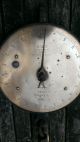 Fabulous Trade Industrial Salter Antique Sprung Weigh Scales Brass Face Dial 20t Other photo 1