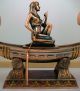 Egypt,  Queen Cleopatra Lotus Boat,  Collectable. Egyptian photo 5