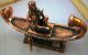 Egypt,  Queen Cleopatra Lotus Boat,  Collectable. Egyptian photo 6