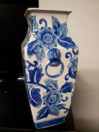 Decretive China Vase photo