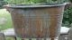 Antique Victorian Age 1800 ' S Copper Farm Vat Wash Tub Boiler Metalware photo 8