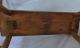 Beautifully Made Very Early 1800 ' S Hand Pegged Yarn Winder Primitives photo 10
