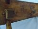 Beautifully Made Very Early 1800 ' S Hand Pegged Yarn Winder Primitives photo 11