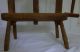 Beautifully Made Very Early 1800 ' S Hand Pegged Yarn Winder Primitives photo 4