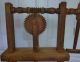 Beautifully Made Very Early 1800 ' S Hand Pegged Yarn Winder Primitives photo 5