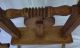 Beautifully Made Very Early 1800 ' S Hand Pegged Yarn Winder Primitives photo 7