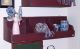 Handmade Rustic Primitive 2 Bin Shelf - Color Choice Primitives photo 5
