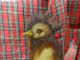 Hand Crafted & Painted Primitive Style Metal 