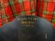 Hand Crafted & Painted Primitive Style Metal 